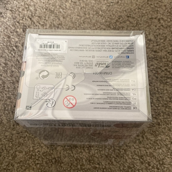 Michael Scott as Classy Santa funko pop - Picture 5 of 6